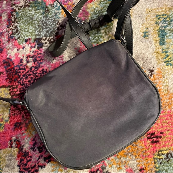 MICHAEL KORS GREY CROSSBODY 12LxD10xW5/ Strap 50 - Picture 7 of 10